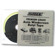 Hardex Premium Grade Auto Windscreen Butyl Tape